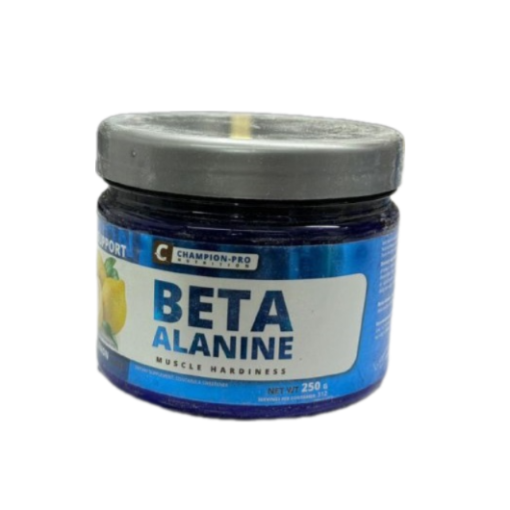 بتا آلانین چمپین پرو نوتریشن 250 گرم Champion Pro Nutrition Beta Alanine 6686c2467d6ab.png