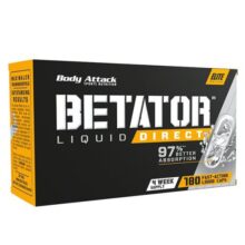 بتاتور بادی اتک Body Attack BETATOR