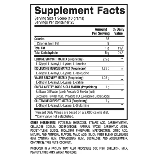 بست آمینو بی پی ای 25 سروینگ BPI Best Aminos 66294dd7bc6be.webp