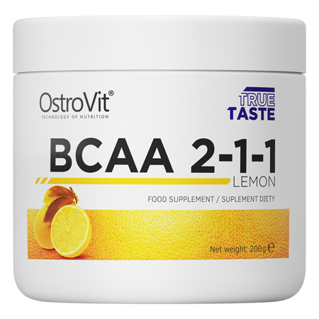 بی سی ای ای 2 1 1 استروویت 200 گرم OstroVit bcaa 2 1 1  66853688e0714.png