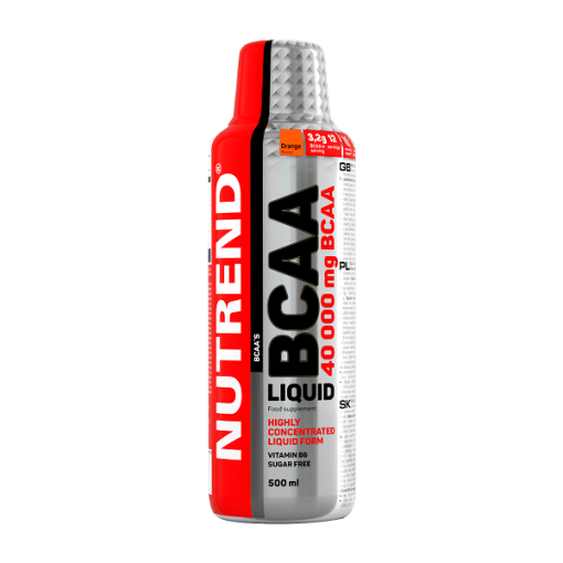 بی سی ای ای 40000 مایع ناترند Nutrend BCAA Liquid 40.000 mg 500 ml 66854be9a9c7f.png