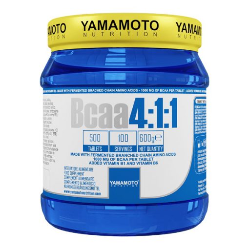 بی سی ای ای 4:1:1 یاماموتو 500 قرص Yamamoto BCAA 4:1:1 66854ccf16661.jpeg