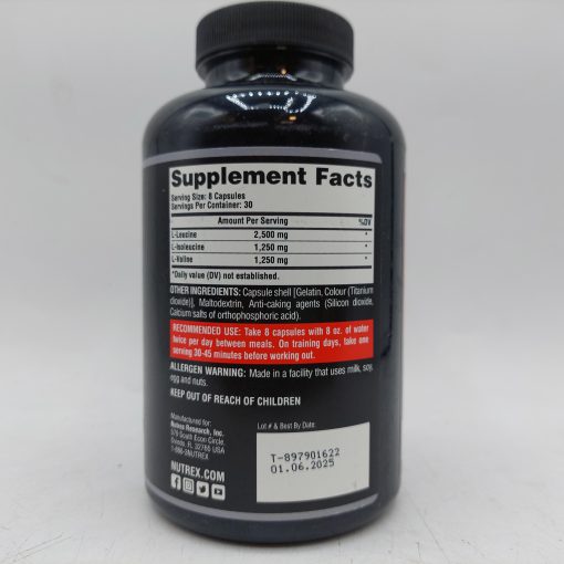 بی سی ای ای 5000 ناترکس Nutrex BCAA 5000 66853feb7329f.jpeg