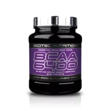 بی سی ای ای 6400 سایتک 375 تایی Scitec BCAA 6400