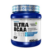 بی سی ای ای اولترا کوامترکس 400 قرص Quamtrax ULTRA BCAA 8:1:1