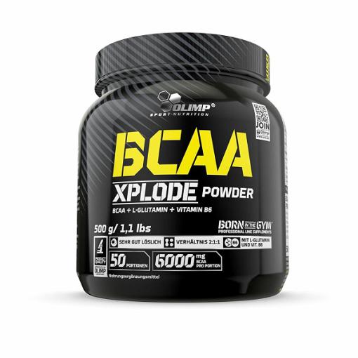 بی سی ای ای اکسپلود الیمپ 500 گرم BCAA XPLODE Olimp 668537d6c5ece.jpeg