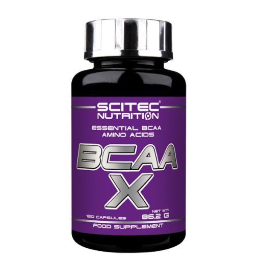 بی سی ای ای ایکس سایتک 120 عددی Scitec BCAA X 66854ae771742.jpeg