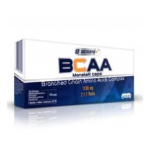 بی سی ای ای بایوجنیکس 120 کپسول BIOGENIX BCAA