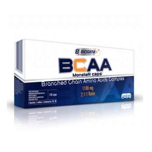 بی سی ای ای بایوجنیکس 120 کپسول BIOGENIX BCAA 66854a7d622a1.jpeg
