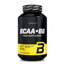 بی سی ای ای و B6 بایوتک 200 عددی Biotech BCAA+B6