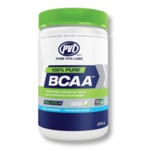 بی سی ای ای پی وی ال طعم دار 100% PVL PURE BCAA 66854aa2c0a97.jpeg
