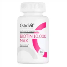 بیوتین 10.000 استرویت OstroVit Biotin 10.000