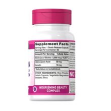 بیوتین نیچرز تریث Natures Truth Biotin + Keratin 6626a34f918a9.jpeg