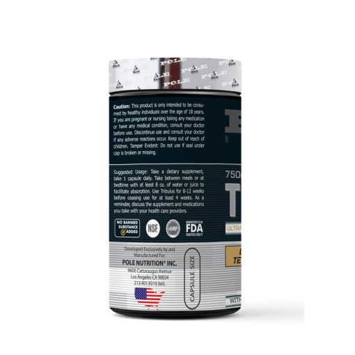 تریبولوس پل ناتریشن Pole Nutrition Tribulus 6651efa38b93b.jpeg