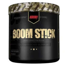تست بوستر بوم استیک ردکان وان Redcon1 BOOM STICK
