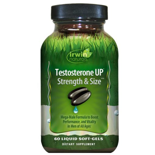 تقویت کننده تستوسترون اروین نچرالز Irwin Testosterone UP Strength & Size 662676fe93bec.jpeg