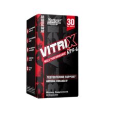 تقویت کننده تستوسترون ویتریکس ناتکرس Nutrex Vitrix