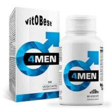 تقویت کننده جنسی 4Men ویتو بست 30 کپسول