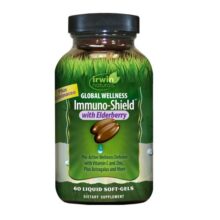تقویت کننده سیستم ایمنی اروین نچرالز Irwin Immuno Shield with Elderberry