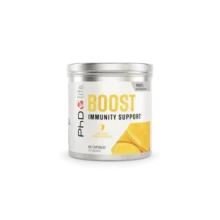 تقویت کننده سیستم ایمنی پی اچ دی PhD BOOST IMMUNITY SUPPORT