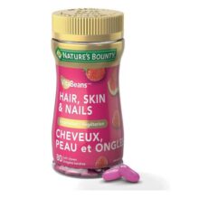 تقویت کننده مو، پوست و ناخن نیچرز بونتی Nature’s Bounty VitaBeans