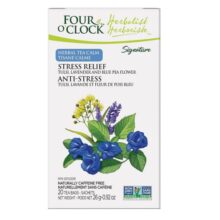 دمنوش گیاهی کاهش دهنده استرس Four O’Clock