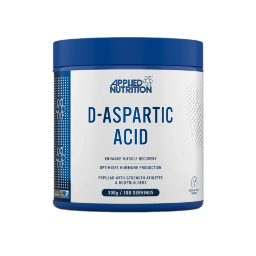 دی اسپارتیک اسید اپلاید نوتریشن 300 گرم APPLIED D ASPARTIC ACID 668687621a4d9.png
