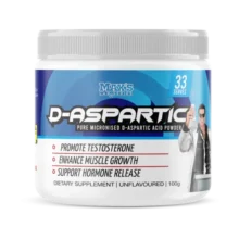 دی اسپارتیک اسید مکسس MAX’S D-ASPARTIC