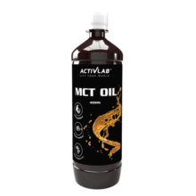 روغن ام سی تی اکتیولب 400 میلی لیتر ACTIVLAB MCT Oil