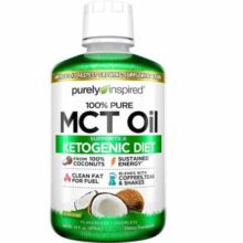 روغن ام سی تی پیورلی اینسپایر Purely Inspired MCT OIL