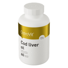 روغن جگر ماهی کاد استرویت OstroVit Cod Liver Oil 6654dc5e77943.png