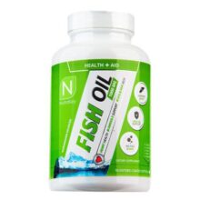 روغن ماهی نوتراکی