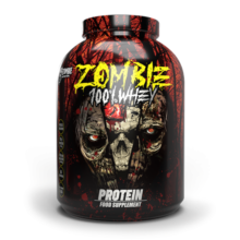 زامبی وی پروتئین ZOMBIE WHEY PROTEIN
