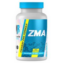زد ام ای ماسل رولز  Muscle Rulz ZMA