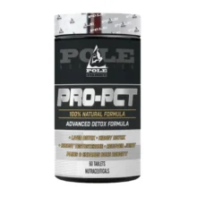 سم زدای پی سی تی پرو پل ناتریشن Pole Nutrition PCT Pro