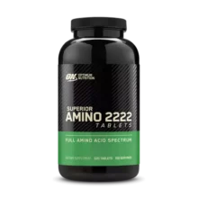 سوپر آمینو 2222 اپتیموم 320 عددی Optimum SUPERIOR AMINO 2222