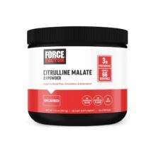 سیترولین مالات فورس فکتور Citrulline Malate Force Factor