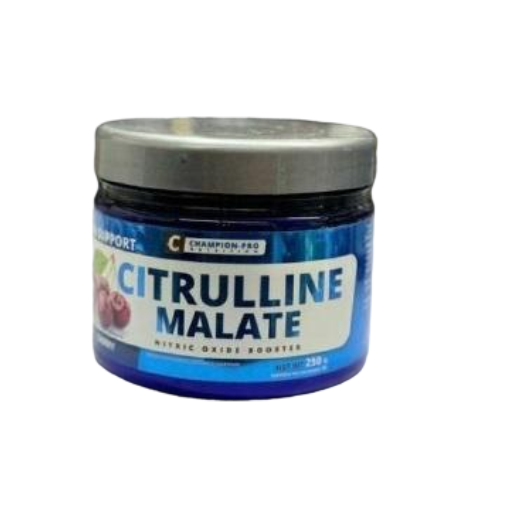 سیترولین مالات چمپین پرو نوتریشن 250 گرم Champion Pro Nutrition CITRULIN MALATE 6686c2364bd82.png