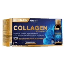 شات بیوتی کلاژن گلد کوالیتی نوتراکسین 10 عدد 50 میل