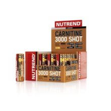 شات کارنیتین 3000 ناترند Nutrend Carnitine 3000 Shot