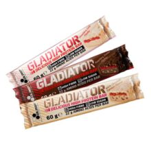 شكلات پروتئین بار گلادیاتور الیمپ
