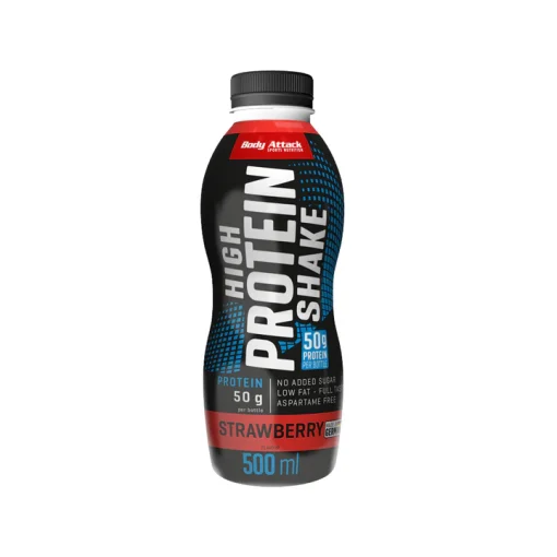 شیک پروتئین بادی اتک Body Attack High Protein Shake 6654c1988b017.webp