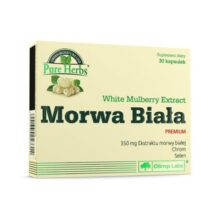 عصاره توت سفید الیمپ Olimp White Mulberry Premium