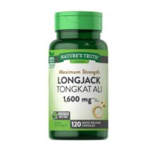 عصاره گیاه تانگات علی یا لانگ جک نیچرز تریث 1600 میلی گرم 120 عدد 6626773eda2aa.jpeg