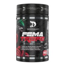 عضله ساز فما تروپه دراگون فارما Dragon Pharma Fematrope