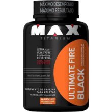 فایر بلک مکس تیتانیوم Max Titanium Fire Black  