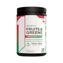 فروت اند گرین رول وان 30 سروینگ R1 Fruits & Greens