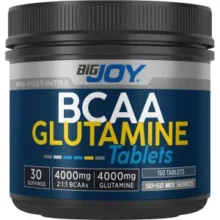 قرص BCAA و گلوتامین بیگ جوی 150 عدد