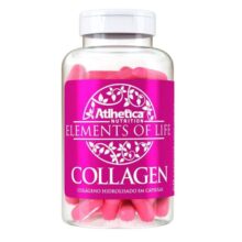 قرص کلاژن اتلتیکا 60 عدد Atlhetica Collagen