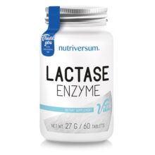 لاکتوز آنزیم نوتریورسام Nutriversum Lactase Enzyme